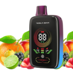 TESLA BAR XT25000 – SUMMER MIRACLE